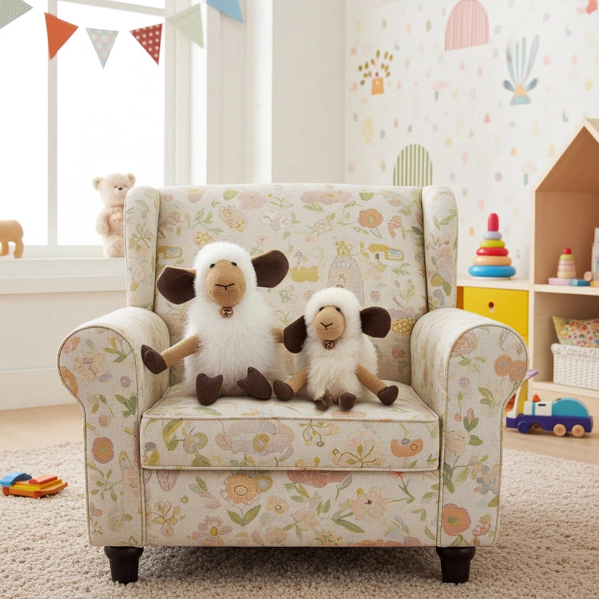 Alpackagosedjur - Får - Handgjort i 100% babyalpacka från Shupaca Alpaca