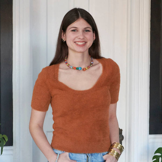 Klassinen Kantha-choker