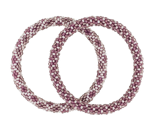 Mulberry Roll-On® ystävyysrannekkeet (2 kpl)
