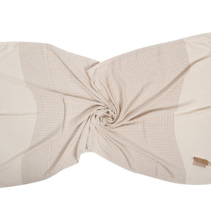 Hammam-pyyhe | cotonIQ - Colombia - Beige