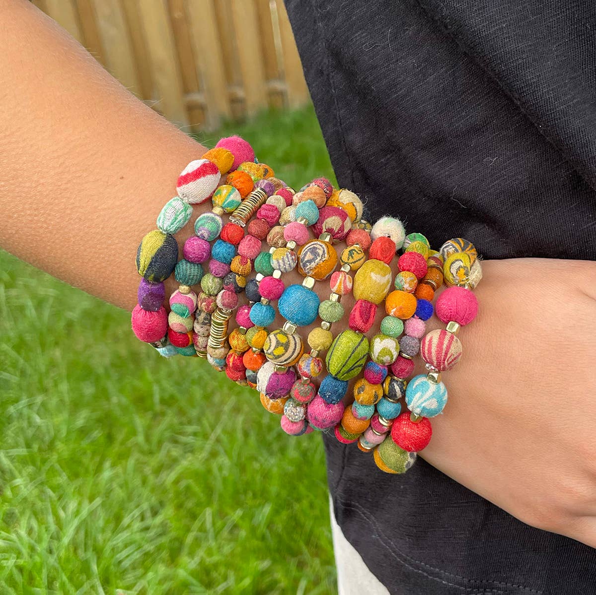 Kantha Sonettarmband