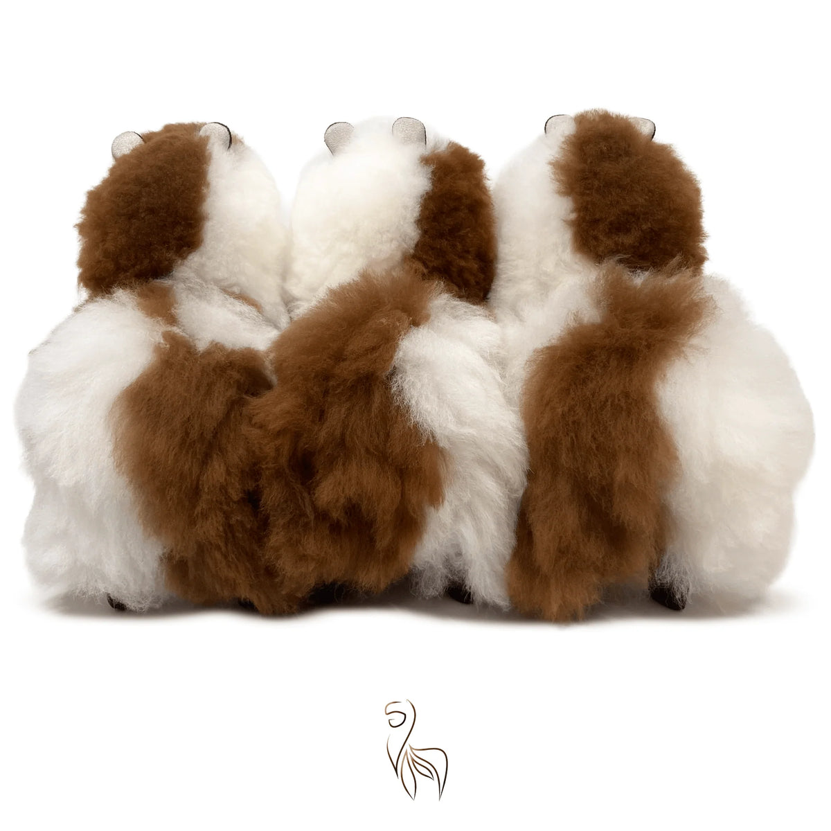 Lönnsirap INKARI Limited Edition alpackagosedjur — ytterligare vy