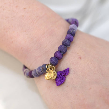 Visdom • Kantha Connection-armband