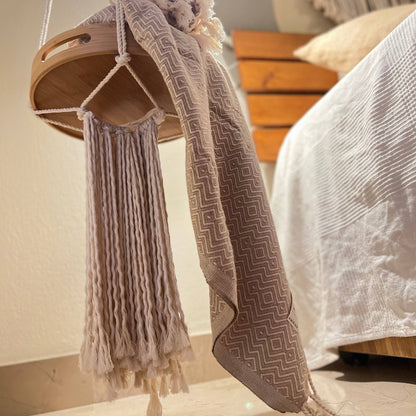 Hammam-pyyhe | cotonIQ - Peru - Beige