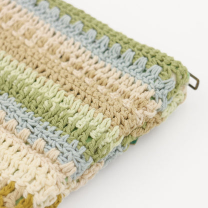 Virkattu clutch-laukku | Lämmin: Light Mix-Balizen-RAUHA Crafts