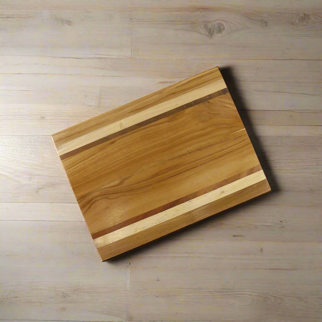 Syrjäpuinen leikkuulauta - 40x30 cm