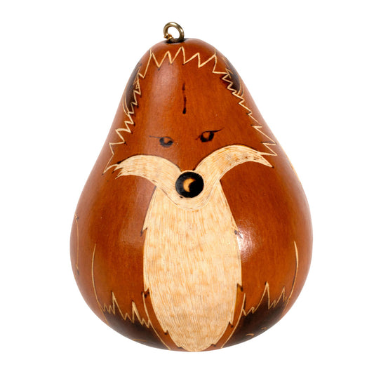 Kalebassikoriste | Fox-Lucuma Designs-RAUHA Crafts