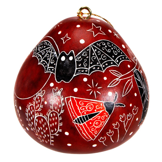 Kalebassikoriste | Yön pölyttäjät-Lucuma Designs-RAUHA Crafts
