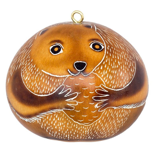 Kalebassikoriste | Orava-Lucuma Designs-RAUHA Crafts