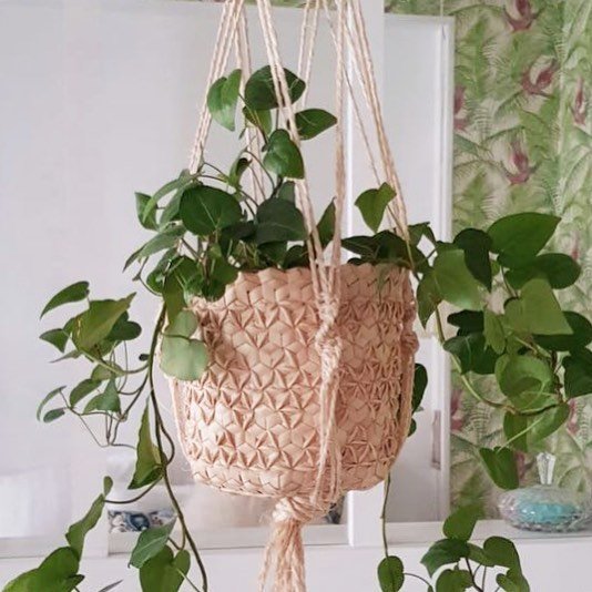 Palmunlehtinen säilytyskori | Sobe-Du Anyam-RAUHA Crafts