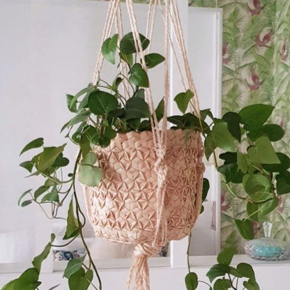 Palmunlehtinen säilytyskori | Sobe-Du Anyam-RAUHA Crafts