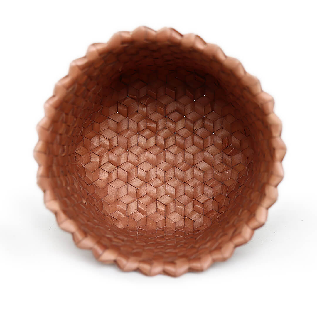 Säilytyskori palmunlehdestä | Sobe Teak-Du Anyam-RAUHA Crafts