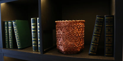 Säilytyskori palmunlehdestä | Sobe Teak-Du Anyam-RAUHA Crafts