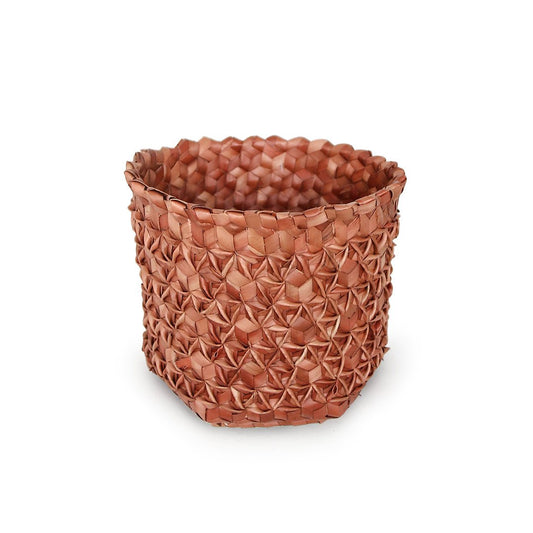 Säilytyskori palmunlehdestä | Sobe Teak-Du Anyam-RAUHA Crafts