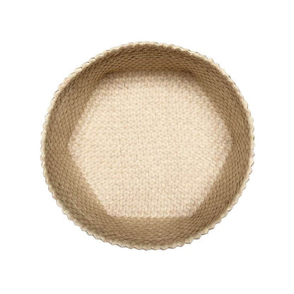 Tyylikäs palmunlehtinen säilytyskori | Toba-Du Anyam-RAUHA Crafts
