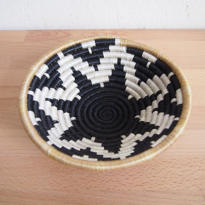 Pieni sisal- ja sweetgrass-kulho | Chwele-Amsha-RAUHA Crafts