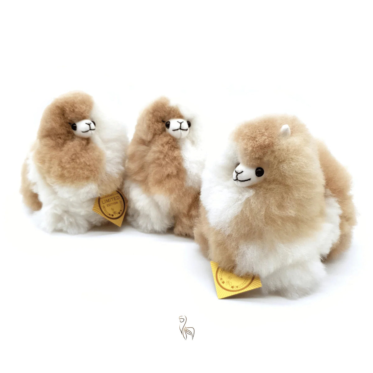 Lönnsirap INKARI Limited Edition alpackagosedjur — ytterligare vy