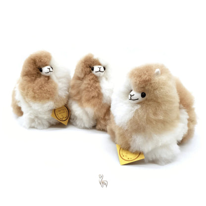 Lönnsirap INKARI Limited Edition alpackagosedjur — ytterligare vy